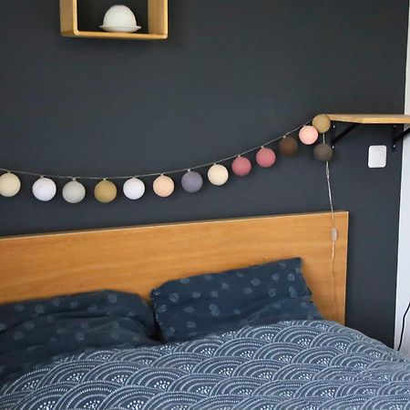 Chambre D'Hote Chancelier Guerin Mont-l'Eveque Zewnętrze zdjęcie