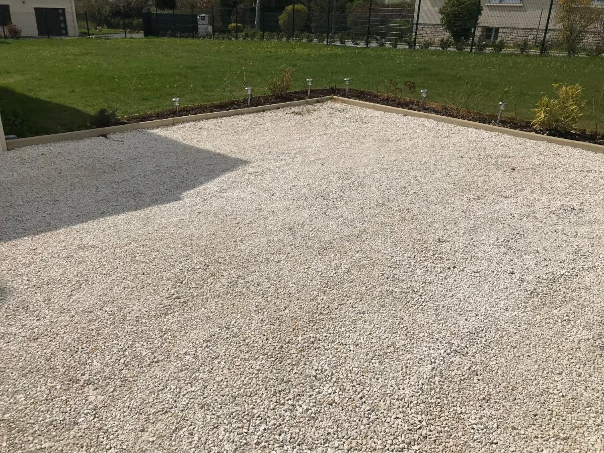 Chambre D'Hote Chancelier Guerin Mont-l'Eveque Zewnętrze zdjęcie