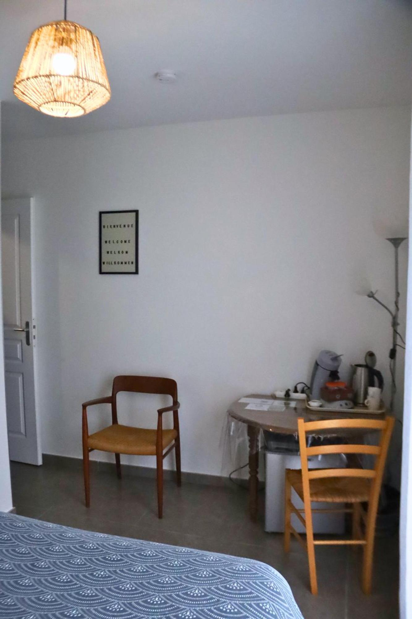 Chambre D'Hote Chancelier Guerin Mont-l'Eveque Zewnętrze zdjęcie