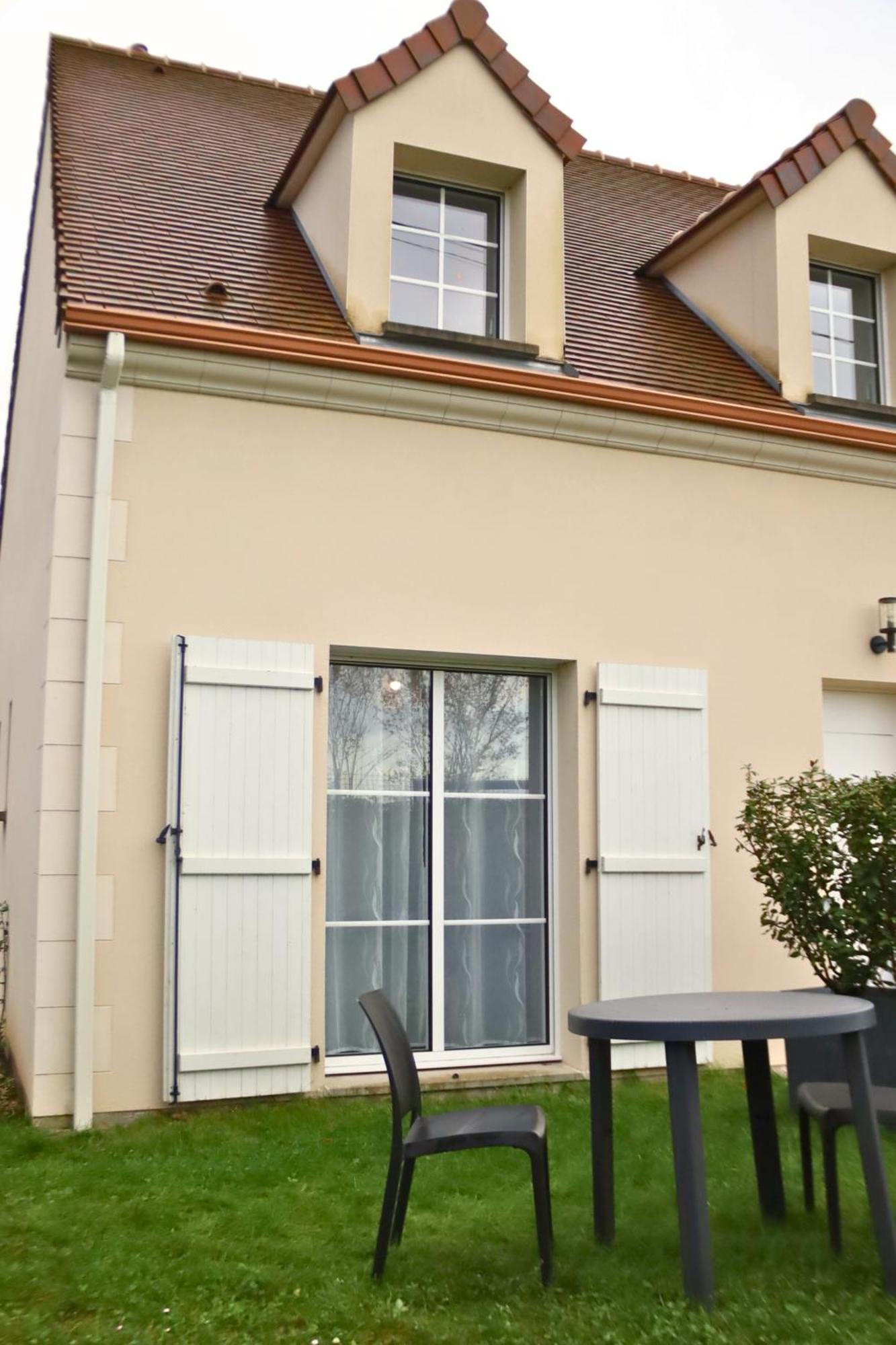 Chambre D'Hote Chancelier Guerin Mont-l'Eveque Zewnętrze zdjęcie